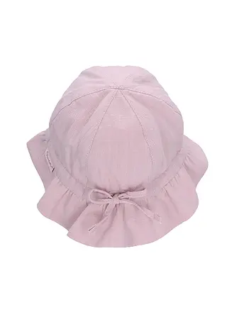 STERNTALER | Chapeau de soleil pour bébé | rosa